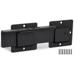 9" Flip Gate Latch With Padlock Holes, 4MM Extra Heavy Duty Carbon Ste.... Fixed Price $39.02.