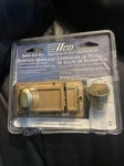 Kaba Ilco 545-53-51 Auxiliary Lock,jimmyproof,bronze. Fixed Price $21.90.