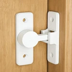 90 Degree Door Lock Lishan Premium Solid And Secure Barn Modern Des.... Fixed Price $21.04.