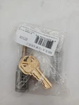 Assa Abloy 54240 Single Cylinder Lock Plug 83373-008 Keys Satin Nickel Oem Door. Fixed Price $19.99.