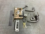 Assa Abloy Sargent 8271 Electric Mortise Lock Fail Secure 24VDC Door Lever W/key. Fixed Price $199.99.