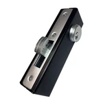 Kiaset Hook Bolt Mortise Lock, Weldable Steel For Sliding Gate, Dou.... Fixed Price $54.80.