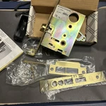 Baldwin Mortise Lock Body 6020.060.RH Right Hand Satin Brass New. Fixed Price $184.95.