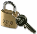 Kasp Security - Premium Brass Padlock 25MM. Fixed Price $46.95.