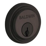 Baldwin 6757102 Colonial Round Decorative Cylinder Trim Collar, Oil Rubbed. Fixed Price $67.68.
