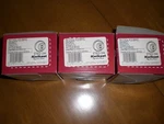 Qwikset 780 Deadbolt Antique Brass Of 3 Matching Keys. Fixed Price $55.00.