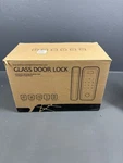 Glass Door Security Biometric Smart Lock Fingerprint No Drill JD-669. Fixed Price $68.24.