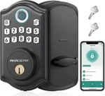 Keyless Entry Door Lock, Fingerprint. Fixed Price $27.99.