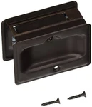 Deltana SDPA325U10B Adjustable 1/4-INCH X Passage Hd Pocket Locks. Fixed Price $39.90.