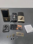 Baldwin 8225050ZW Touchscreen Z-wave Deadbolt Satin Brass & Black. Fixed Price $307.99.