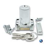 200DW Cabinet Locks By Olympus 1-3/8" Barrel Length (1 Lock). Fixed Price $16.95.