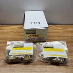U.s. Lock Solid Brass Deadbolt Cylinder US15995RX026D *lot Of 2*. Fixed Price $40.00.