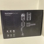 Ixtech Home Keyless Entry Door Lock Deadbolt With Handle, Fits Standard R&left. Fixed Price $51.32.