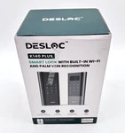 Desloc K140 Plus Smart With Built-in Wi-fi And Palm Vein Recognition. Fixed Price $135.00.