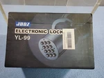 New Jbdz Electronic Keyless Digital Keypad Code Lock YL-99. Fixed Price $29.99.