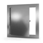 UF-5000-SS Acudor 12" X Universal Access Door Stainless Steel. Fixed Price $95.99.
