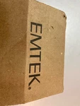 Emtek 2135US3 Square Tubular 2-1/2" Privacy Pocket Door Lock Polished Brass. Fixed Price $84.99.