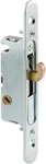 2164 Mortise Lock, 4-5/8 In. Steel, 45 Degree Keyway, Round Faceplate, Spring-. Fixed Price $29.87.