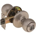 Smartkey Polo Entry Lock US15 Satin Nickel. Fixed Price $46.11.