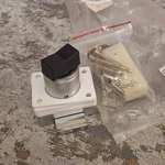 Olympus Lock Deadbolt Drawer Ic Core Small Format 721DW-26D. Fixed Price $33.66.
