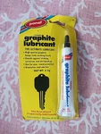 Nos Panef Powdered Graphite Lubricant Lock Oil 1/2 Oz (6.5 Grams) New Old Stock. Fixed Price $7.99.