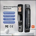"puxin DF65 3D Face Recognition Automatic Fingerprint Door Lock. Fixed Price $500.00.
