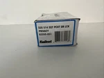 Kwikset 335SQT-514 Square Privacy Bed/bath Pocket Door Lock Iron Black. Fixed Price $13.50.