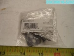 QTY=8: 85063-008 Kwikset Deadbolt 1" X 2-1/4" Round Corner Strike 883351121286. Fixed Price $34.61.