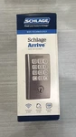 New Schlage Arrive - Century Satin Nickel Smart Wifi Deadbolt Lock Sealed!. Fixed Price $129.00.