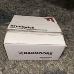 Oakmoore Bathroom Brunswick Commercial Privacy Door Indicator Lock New. Fixed Price $61.74.