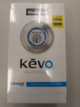 Kwikset Kevo Deadbolt 99250-002 15 Cp Bks Bluetooth New Sealed. Fixed Price $80.00.