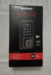 Kwikset Halo Smart Keyless Electronic Touchscreen Deadbolt - Venetian Bronze. Fixed Price $140.00.