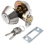 Valterra L32CS3208 Deadbolt Dbl. Cyl. 5/8'. Fixed Price $63.29.