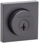 Kwikset 159SQT-S.STRKP Halifax Double Cylinder Keyed Entry Black. Fixed Price $65.86.