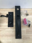 Baldwin 6403102LENT Cody Handleset, Left Handed, Oil Rubbed Bronze. Fixed Price $425.99.