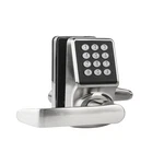 Smart With Keypad,door Locks For Front Door, Electronic Knob. Fixed Price $47.99.