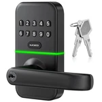 Smart Door Handle Lock With Keypad: Kucacci Keyless Entry Digital Knob For Front. Fixed Price $81.69.