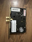 Ashley Norton R13846 Ul Single Point Lock Latch 21X9 855699. Fixed Price $199.00.