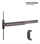 Von Duprin 3347 Qela Nl 386 US10B Concealed Exit Device. Fixed Price $600.00.