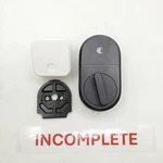 August Home Smart Lock + Connect, Black AUG-SL04-C03-G04. Fixed Price $46.15.