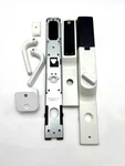 Yale Assure Lock For Andersen Patio Doors YRM276-NR-WHT White. Fixed Price $292.17.