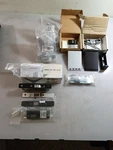Adams Rite Assa Abloy Commercial Door Hardware Lot Deadlatch, Paddle Operator,. Fixed Price $109.00.