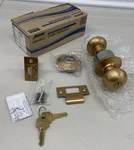 Arrow Mk 17 Ta 10 300 114 Grade 2 Knob Lock Set Brand New Free Shipping. Fixed Price $93.74.