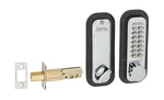 2210BC Mechanical, Keyless Deadbolt Bright Chrome. Fixed Price $244.83.
