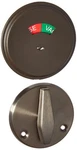 Falcon D271613 30253 10094 Turn Inside X Occupancy Indicator Deadbolt G4. Fixed Price $53.14.