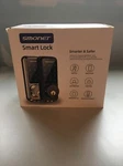 Smonet SMUSZNSY001 Blacksmart Keyless Door Lock Bluetooth Fingerprint #S4. Fixed Price $27.97.