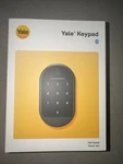 Yale Keypad Smart Lock Companion Free Access Home Security Easily Installed. Fixed Price $85.00.