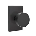 Emtek 5109ROUUS19 Disk Rosette Passage With Matching Finish Round Knob-black. Fixed Price $63.75.