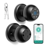Smart Door Lock Fingerprint App Control Keypad Passcode Touchscreen. Fixed Price $35.99.