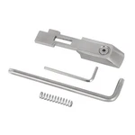 Rv Handle Latch Repair Kit,stainless Steel Travel Trailer Silver. Fixed Price $60.99.